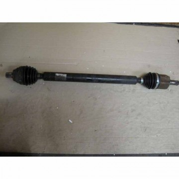 poloosa přední pravá ŠKODA Octavia III 5E0 1,6 MPI  1K0407272BM