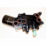 olejový filtr + chladič ŠKODA Fabia III 6V0 CUT 1,4 TDI  03L115561A  03L117021C