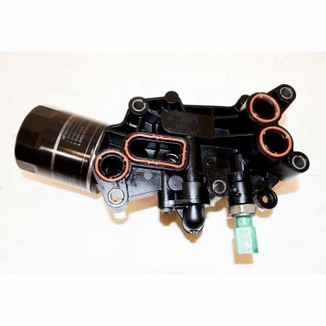 olejový filtr + chladič ŠKODA Fabia III 6V0 CUT 1,4 TDI  03L115561A  03L117021C