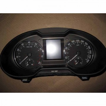 přístroje ŠKODA Octavia III 5E0 TSI  5E0920740