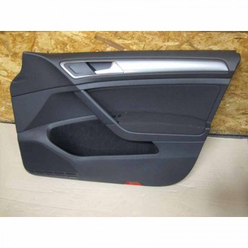 tapecírunk dveří pravý přední VW Golf VII 5G0