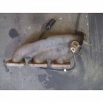 svody výfuku VW Touareg 3,0 TSI 7P6  06E253032Q