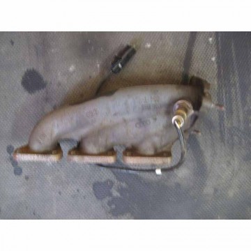 svody výfuku VW Touareg 3,0 TSI 7P6  06E253032Q