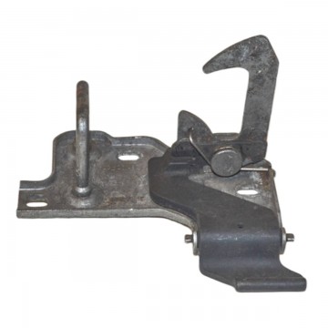 pojistka kapoty ŠKODA Yeti 5L0  5L0823480