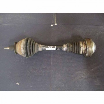 poloosa levá VW Polo 6R0 1,4 TSI 132 kW CTH  6R0407761S