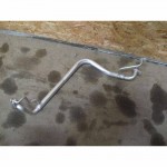 klimatrubka potrubí klimatizace ŠKODA Octavia III 5E0  5Q1816738C