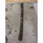 držák zadního nárazníku <strong>středový</strong> <strong>VW</strong> Golf <strong>VI</strong> Plus 5M0  5M0807863