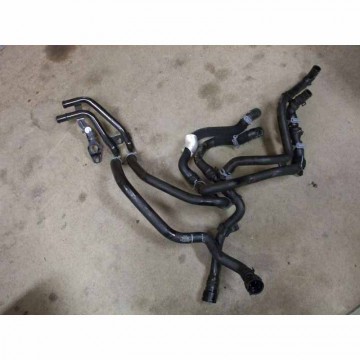 hadice + trubky vodní VW Sharan 7N0 1,4 TSI CTH  7N0122157N  7N0121156AN