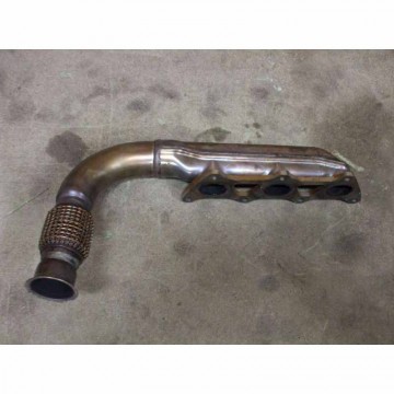svody výfuku AUDI A7 3,0 TDI CKV  059253034BN