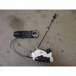 zámek dveří levý přední ŠKODA Octavia III 5E0  5E1837015