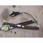 mechanismus stahování oken pravá přední ŠKODA Octavia III 5E0  5E0837462