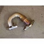 EGR trubka VW Tiguan 5N0 Passat 3C0 3C9 2,0 TDI CBB  03G131521AM