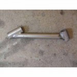 vzpěra (držák sání) ŠKODA Octavia III 5E0 1,6 TDI 77 kW CLH  06L129723B