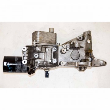 olejový filtr + chladič VAG 2.0 TFSI  06H903143E