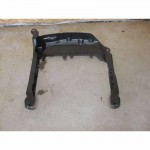 držák sedadla VW Touareg 7P6  7P0881678A