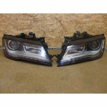 světlomet přední levý - LED bixenon AUDI A7 4G8 sportback  4G8941003AD  4G8941029AD