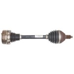 poloosa levá VW Polo ŠKODA Fabia SEAT Ibiza  6R0407761A