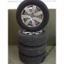 <strong>VW</strong> Touareg sada kol s <strong>pneu</strong> R17