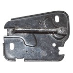 pojistka kapoty levá AUDI A3 8V0  8V0823185B