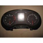přístroje AUDI A3 8V0 1,8 TFSI  8V0920871T
