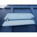 sluneční clona levá VAG  7P0857551  2F4