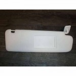 sluneční clona pravá VW Touareg 7P0 lift  7P6857552K  PC3