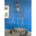 výfuk VW Touareg 7P0 lift 3,6 FSi 206 KW  7L6253211R