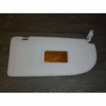sluneční clona pravá VW Caddy 2K0 2010-<strong>15</strong>  2K0857552G  2F4