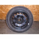 VAG rezerva 195/65 R16 6Jx16H2 ET40  6R0601027N