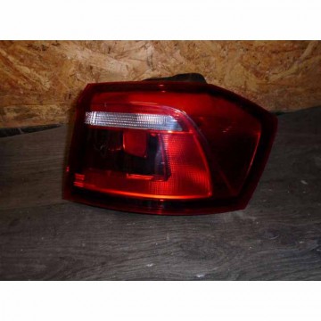 lampa zadní pravá VW Golf Sportsvan 510  510945096E  510945096S