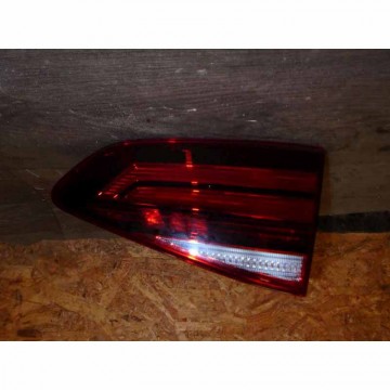 lampa zadní pravá LED - vnitřní do pátých dveří VW Golf VII 5G0 HB  5GM945094J - USA verze