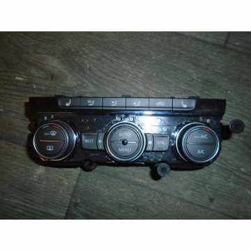 klimatronic VW Passat B8 3G0  5G0907044BP  5G0907044BT  5G0907044CN  5G0907044EA  WZU