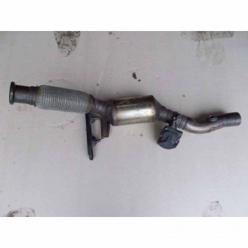 katalyzátor + škrtící klapka VW Sharan 7N0 2,0 TDI CUW  5Q0253691F NOX není součástí