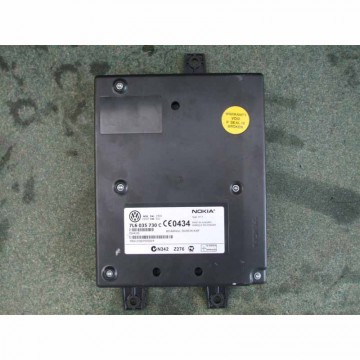 řídící jednotka bluetooth VW Touareg 7L2 06-  7L6035730C