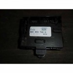 řídící jednotka dveří přední pravá AUDI A4 8W0  4M0959792D  4M0959792G