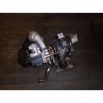 <strong>turbodmychadlo</strong> VW Golf VI 5K0 5K7 Cabrio 1,<strong>4</strong> TSi CZD 110 KW  04E145721F