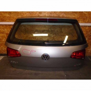 zadní páté dveře VW Golf VII 5G0 HB - poškozené