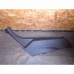 panel podběhu pravý ŠKODA Karoq 57A  57A867766A  9B9