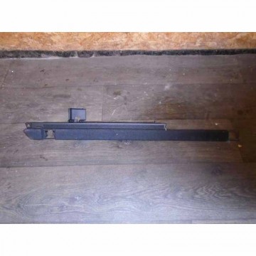 krycí lišta podlahy kufru pravá AUDI A4 8W0 combi  8W9861828  8W9861828G