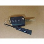 klíč VW  5G0959752AD