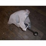 držák motoru levý AUDI A4 8W0 2,0 TDI  4M0199307AT