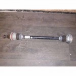 poloosa zadní levá AUDI Q5 80A 2,0 TDI  80A501203G