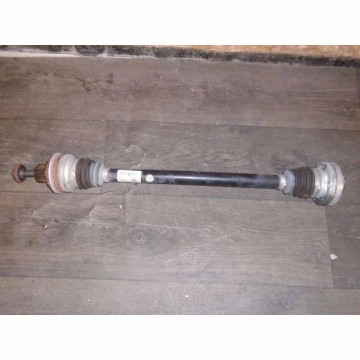 poloosa zadní levá AUDI Q5 80A 2,0 TDI  80A501203G