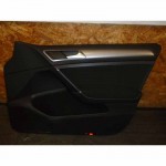 tapecírunk přední pravý VW Golf VII 5G0