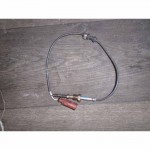 čidlo teploty spalin VAG  03G906088B