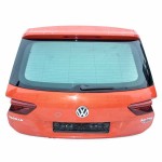 zadní páté dveře + parkovací kamera VW Tiguan 5NA  5NA827025J - lehce poškozené