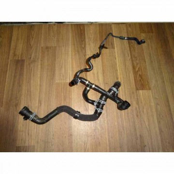hadice vodní AUDI A6 4G0 lift 2,0 TDi 140 KW  4G0122055D  4G0122293CA