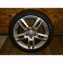 AUDI A3 8V0 rezerva 225/45 R17 7,5Jx17H2 ET51  8V0601025BS - poškrábaný disk