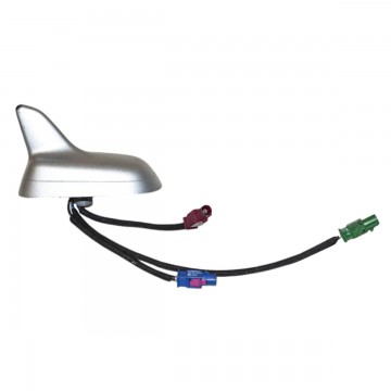 anténa AUDI Q5 8R0  8R0035503C  GRU - lehce poškozený lak