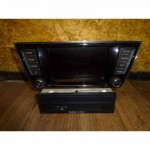 <strong>rádio</strong> (řídící jednotka + display) <strong>ŠKODA</strong> Fabia III 6V0  6V0919604 5Q0035819 - pošk. rámeček